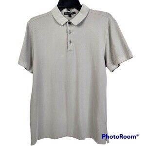 Robert Barakett Men's Short Sleeve Polo Shirt Size Medium